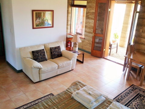 Corinium Roman Villa - Yarra Valley Accommodation 5