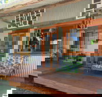 Fig Tree Retro Studio - Yarra Valley Accommodation