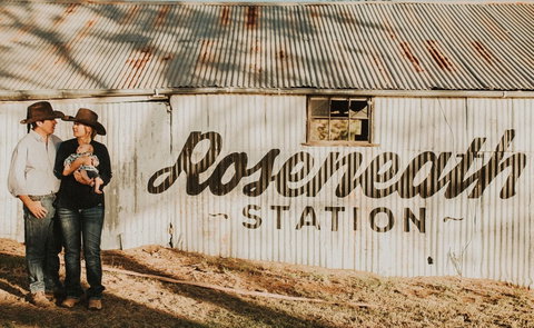 Roseneath  Farm Stay - Yarra Valley Accommodation 1