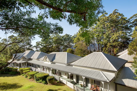 Aaronlee Retreat - Yarra Valley Accommodation 0