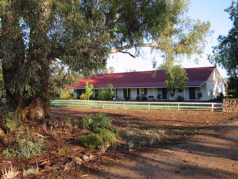 Hanericka Farmstay - Yarra Valley Accommodation 0