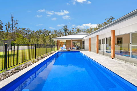 Lakeside Lodge Lake Cathie - Yarra Valley Accommodation 7