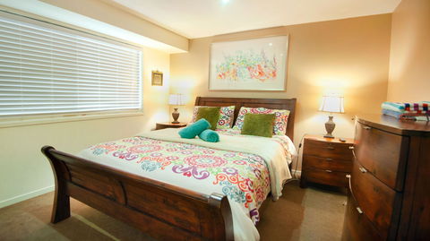 Lake View At Elizabeth Beach - Yarra Valley Accommodation 1