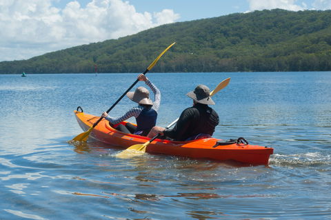 Lake View At Elizabeth Beach - Yarra Valley Accommodation 2