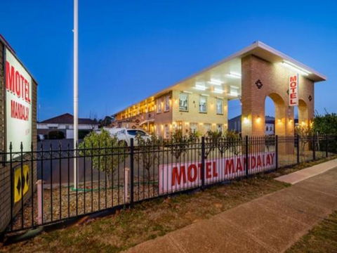 Motel Mandalay - Yarra Valley Accommodation 0