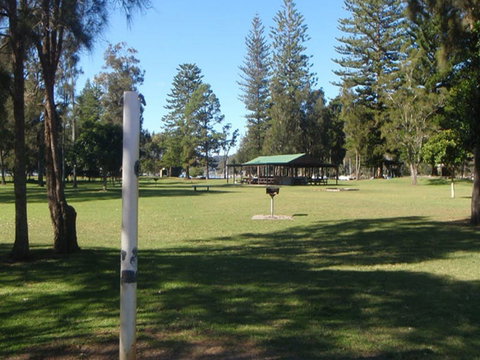 The Basin Campground - Yarra Valley Accommodation 2