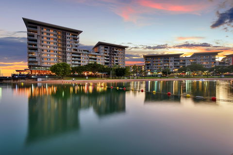 Astra Apartments NT - Yarra Valley Accommodation 0