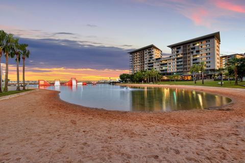Astra Apartments NT - Yarra Valley Accommodation 1
