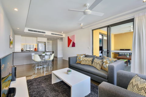 Astra Apartments NT - Yarra Valley Accommodation 2