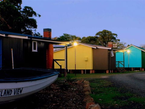 Lake Conjola Waterfront Holiday Park - Yarra Valley Accommodation 0