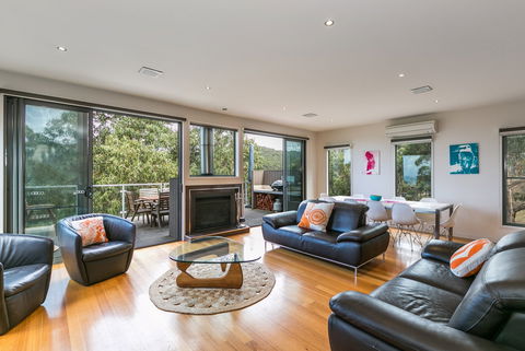 L'Vista Lorne - Yarra Valley Accommodation 0