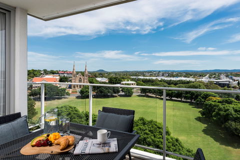 Oaks Ipswich Aspire Suites - Yarra Valley Accommodation 2