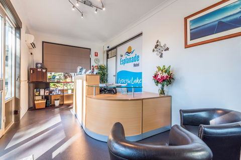 The Esplanade Motel - Yarra Valley Accommodation 1