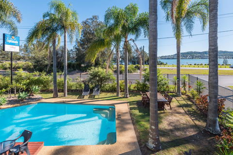 The Esplanade Motel - Yarra Valley Accommodation 2