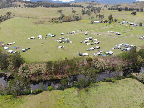 Camp On Allyn - Yarra Valley Accommodation 0