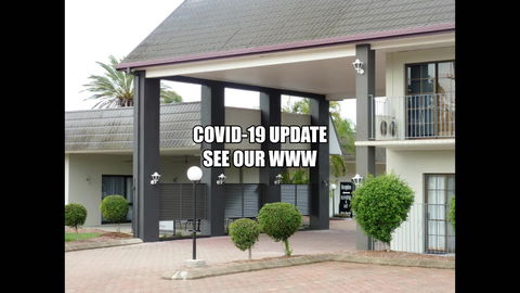 Ipswich Country Motel - Yarra Valley Accommodation 0