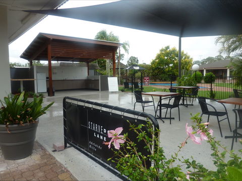 Ipswich Country Motel - Yarra Valley Accommodation 1