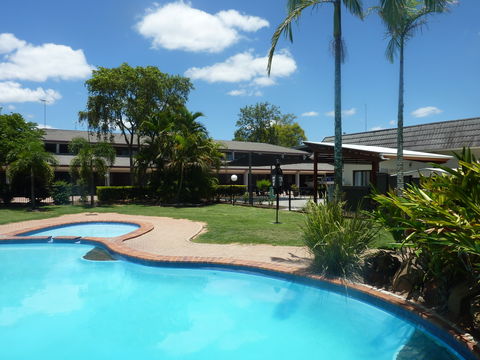 Ipswich Country Motel - Yarra Valley Accommodation 2