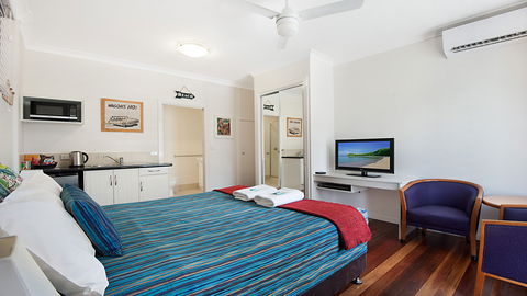 La Costa Motel - Yarra Valley Accommodation 1