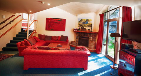 La Piste Truite - Yarra Valley Accommodation 0