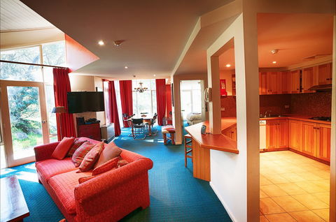 La Piste Truite - Yarra Valley Accommodation 1