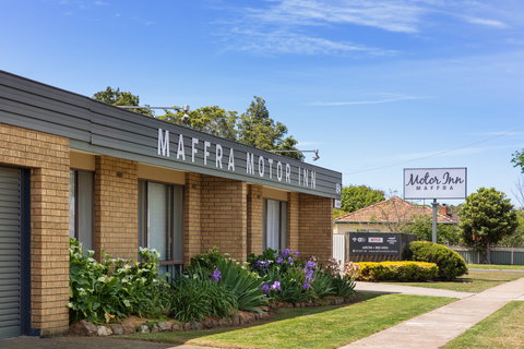 Maffra Motor Inn - Yarra Valley Accommodation 0