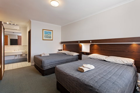 Maffra Motor Inn - Yarra Valley Accommodation 1