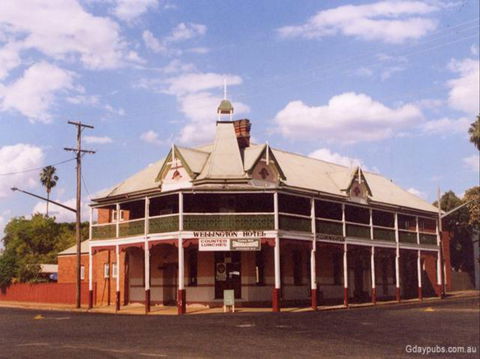 The Wellington Hotel - Closed Until Further Notice - Yarra Valley Accommodation 0