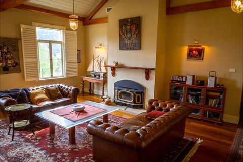 Tizzana Winery Bed And Breakfast - Yarra Valley Accommodation 1
