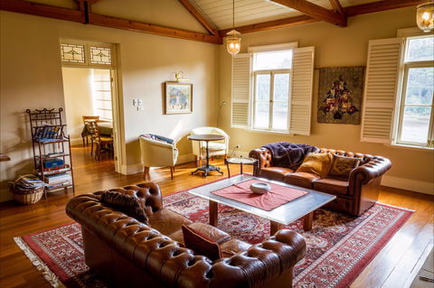Tizzana Winery Bed And Breakfast - Yarra Valley Accommodation 2
