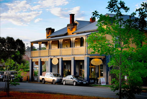 Yea Peppercorn Hotel - Yarra Valley Accommodation 0