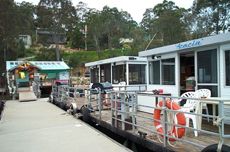 Clyde River Houseboats - Yarra Valley Accommodation 0