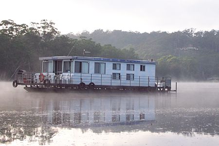 Clyde River Houseboats - Yarra Valley Accommodation 1