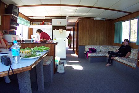 Clyde River Houseboats - Yarra Valley Accommodation 2