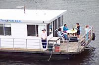 Clyde River Houseboats - Yarra Valley Accommodation 5