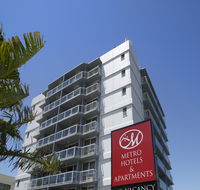 Metro Hotel  Apartments Gladstone - Yarra Valley Accommodation