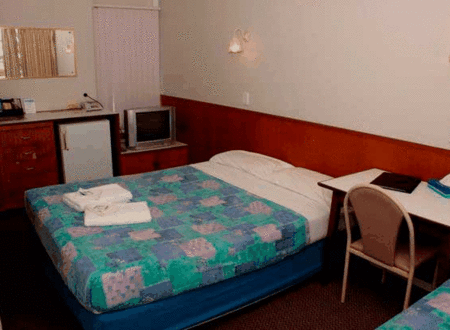 The Bunbury Welcome Inn Motel - Yarra Valley Accommodation