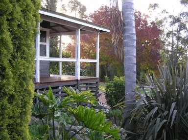 Forest Lodge Resort - Yarra Valley Accommodation