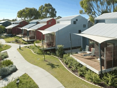 Footprints at Preston Beach - Yarra Valley Accommodation