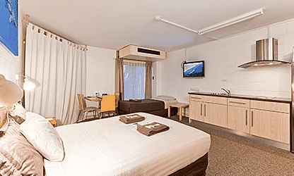 Best Western Seabreeze Resort - Yarra Valley Accommodation