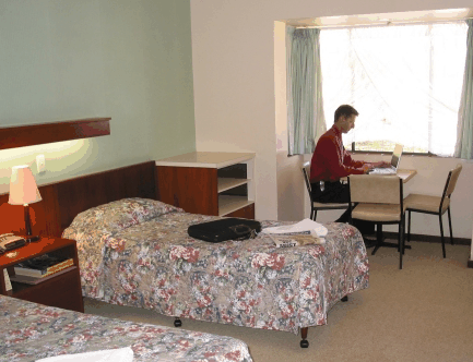 New Lodge Motel - Yarra Valley Accommodation