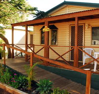 Wintersun Caravan  Tourist Park - Yarra Valley Accommodation