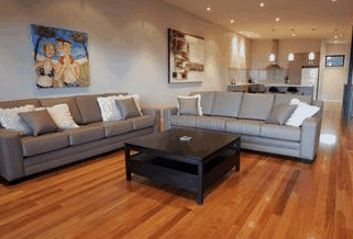 Regency Beach Club - Yarra Valley Accommodation