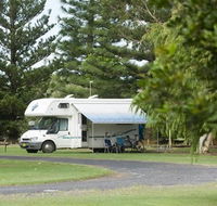 North Beach Holiday Park - Yarra Valley Accommodation