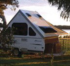 Turner Caravan Park - Yarra Valley Accommodation