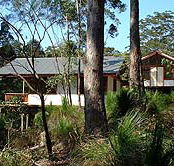 Grass Trees Escape - Yarra Valley Accommodation