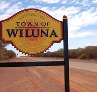 Wiluna Club Hotel Motel  Caravan Park - Yarra Valley Accommodation