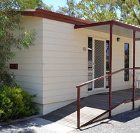 Broken Hill City Caravan Park - Yarra Valley Accommodation
