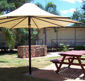 Normanton Tourist Park - Yarra Valley Accommodation
