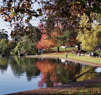 Fontys Pool Caravan Park - Yarra Valley Accommodation